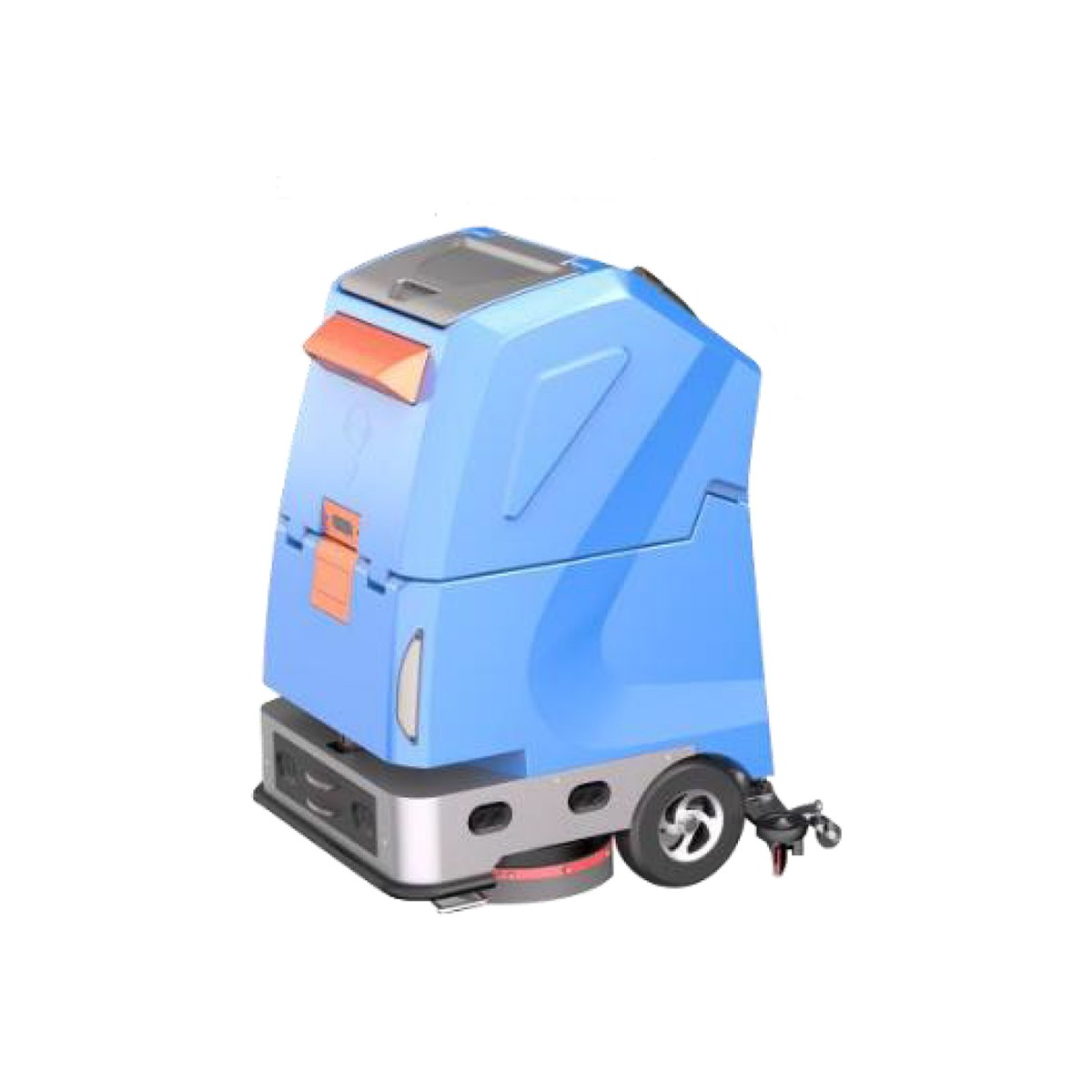 IQX70B Autonomous Floor Scrubber