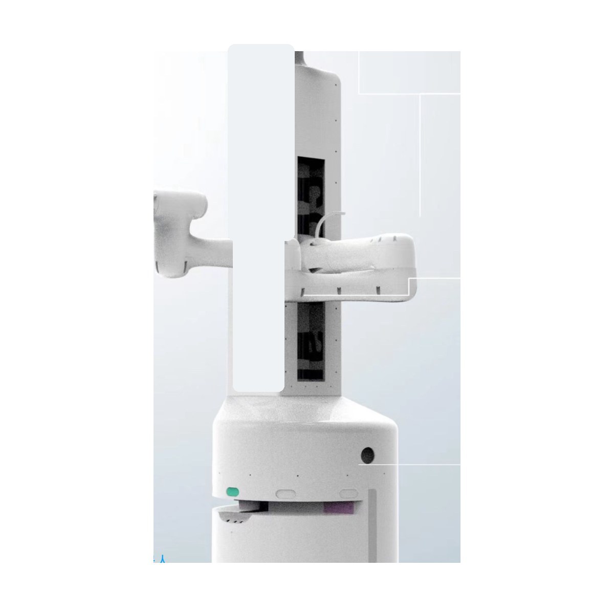 JSR-1 General-Purpose Service Robot