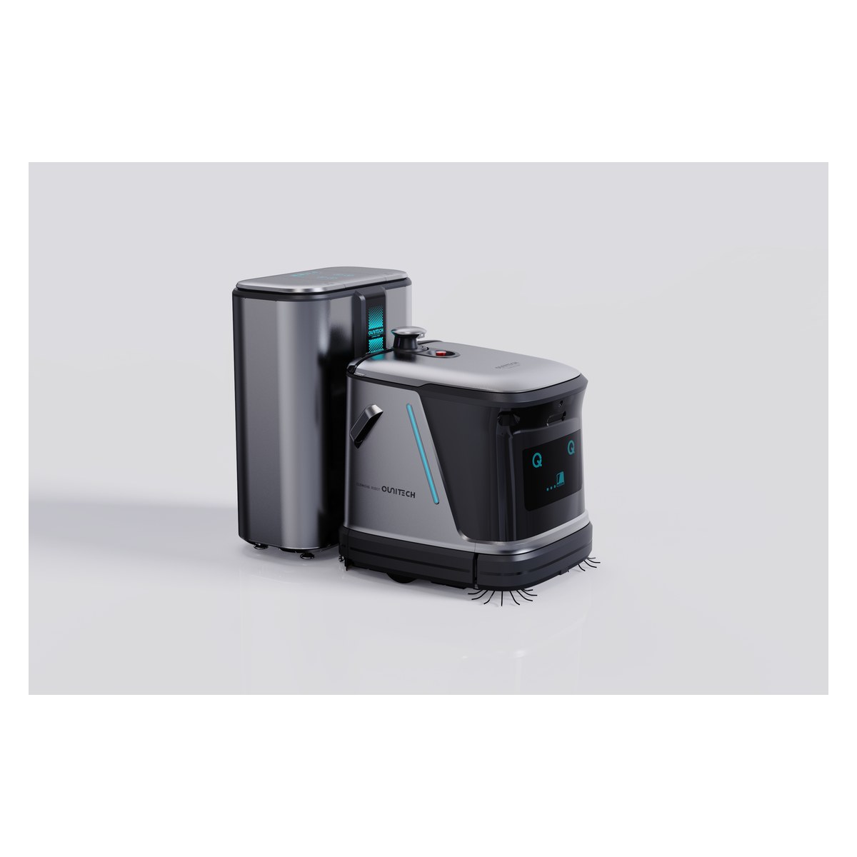 Q3-G Commercial Cleaning Robot
