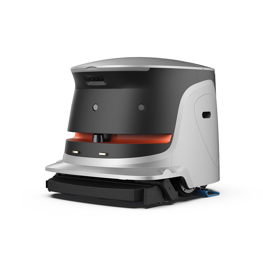 S55 Compact Cleaning Robot