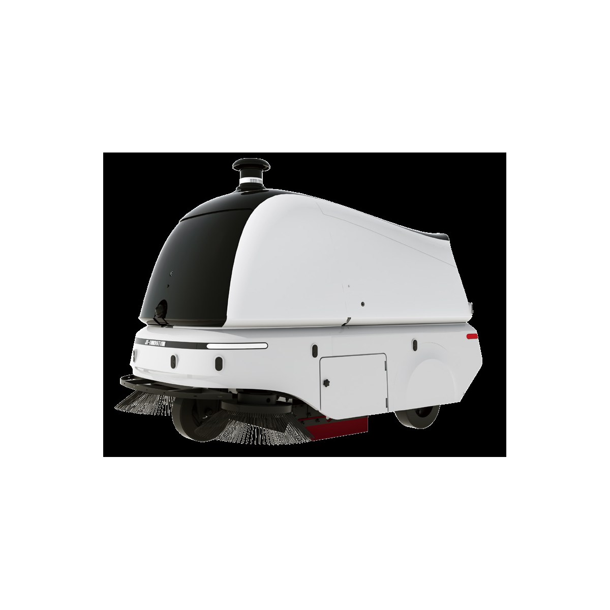 YZ Outdoor Sweeping Robot